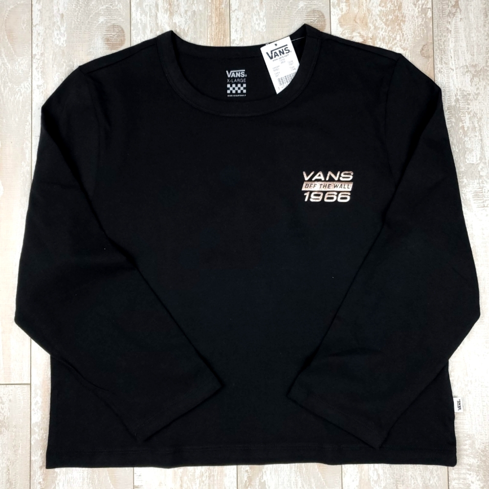 Vans Space Cadet LS Tee